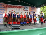 XIX Powiatowy Przegląd Zespołów Folklorystycznych i Solistów 