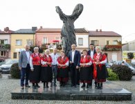 XIX Powiatowy Przegląd Zespołów Folklorystycznych i Solistów 
