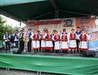 XIX Powiatowy Przegląd Zespołów Folklorystycznych i Solistów 