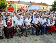 XIX Powiatowy Przegląd Zespołów Folklorystycznych i Solistów 