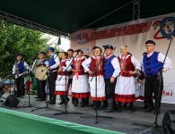 XIX Powiatowy Przegląd Zespołów Folklorystycznych i Solistów 
