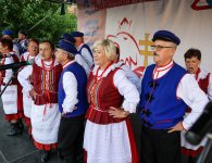 XIX Powiatowy Przegląd Zespołów Folklorystycznych i Solistów 