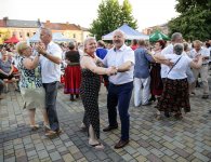 XIX Powiatowy Przegląd Zespołów Folklorystycznych i Solistów 