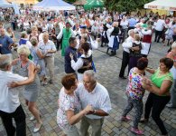 XIX Powiatowy Przegląd Zespołów Folklorystycznych i Solistów 