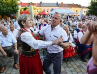 XIX Powiatowy Przegląd Zespołów Folklorystycznych i Solistów 