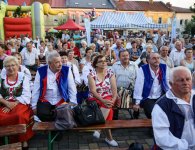 XIX Powiatowy Przegląd Zespołów Folklorystycznych i Solistów 