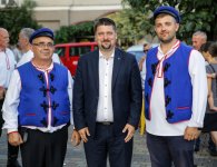 XIX Powiatowy Przegląd Zespołów Folklorystycznych i Solistów 