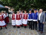 XIX Powiatowy Przegląd Zespołów Folklorystycznych i Solistów 