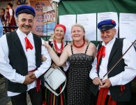 XIX Powiatowy Przegląd Zespołów Folklorystycznych i Solistów 