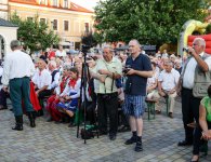 XIX Powiatowy Przegląd Zespołów Folklorystycznych i Solistów 
