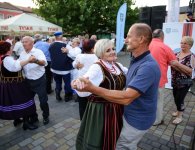XIX Powiatowy Przegląd Zespołów Folklorystycznych i Solistów 