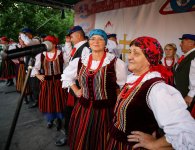 XIX Powiatowy Przegląd Zespołów Folklorystycznych i Solistów 
