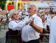 XIX Powiatowy Przegląd Zespołów Folklorystycznych i Solistów 