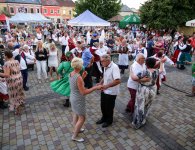 XIX Powiatowy Przegląd Zespołów Folklorystycznych i Solistów 