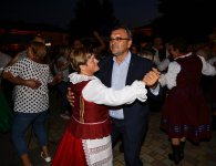 XIX Powiatowy Przegląd Zespołów Folklorystycznych i Solistów 