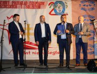 XIX Powiatowy Przegląd Zespołów Folklorystycznych i Solistów 