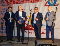 XIX Powiatowy Przegląd Zespołów Folklorystycznych i Solistów 