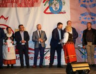 XIX Powiatowy Przegląd Zespołów Folklorystycznych i Solistów 