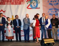 XIX Powiatowy Przegląd Zespołów Folklorystycznych i Solistów 