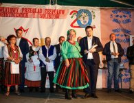 XIX Powiatowy Przegląd Zespołów Folklorystycznych i Solistów 