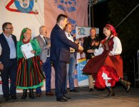 XIX Powiatowy Przegląd Zespołów Folklorystycznych i Solistów 