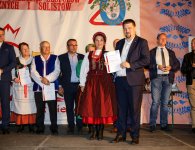 XIX Powiatowy Przegląd Zespołów Folklorystycznych i Solistów 