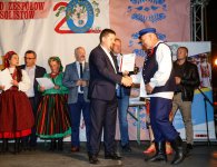 XIX Powiatowy Przegląd Zespołów Folklorystycznych i Solistów 