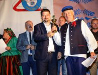XIX Powiatowy Przegląd Zespołów Folklorystycznych i Solistów 