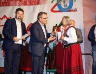 XIX Powiatowy Przegląd Zespołów Folklorystycznych i Solistów 