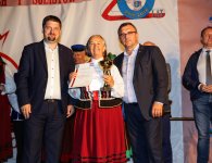 XIX Powiatowy Przegląd Zespołów Folklorystycznych i Solistów 