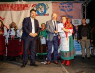 XIX Powiatowy Przegląd Zespołów Folklorystycznych i Solistów 
