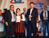 XIX Powiatowy Przegląd Zespołów Folklorystycznych i Solistów 