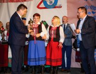 XIX Powiatowy Przegląd Zespołów Folklorystycznych i Solistów 