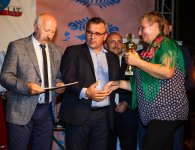 XIX Powiatowy Przegląd Zespołów Folklorystycznych i Solistów 
