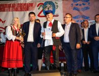 XIX Powiatowy Przegląd Zespołów Folklorystycznych i Solistów 