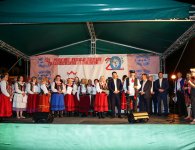 XIX Powiatowy Przegląd Zespołów Folklorystycznych i Solistów 