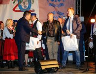 XIX Powiatowy Przegląd Zespołów Folklorystycznych i Solistów 