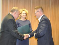 Konferencja podsumowująca pilotażowy projekt 