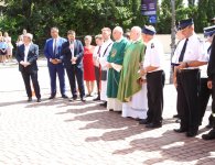 Samochód dla OSP w Gumienicach