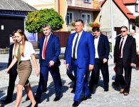 W Daleszycach uczcili bohaterów