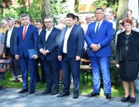 W Daleszycach uczcili bohaterów
