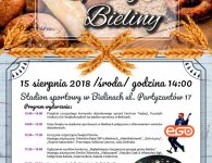 Dożynnki gminne 