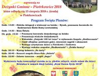 Dożynnki gminne 