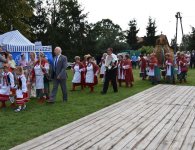Dożynki gminy Chmielnik