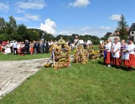 Dożynki gminy Chmielnik