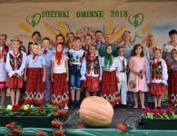 Dożynki gminy Chmielnik