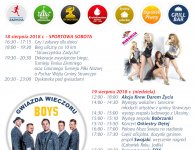 Święto Plonów w gminach
