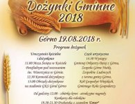Święto Plonów w gminach