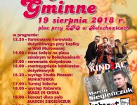 Święto Plonów w gminach 