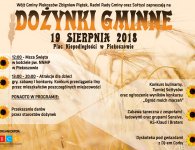 Święto Plonów w gminach